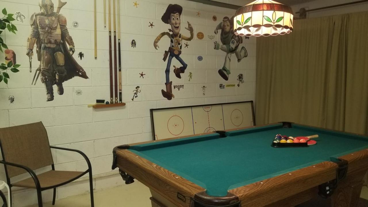 Orlando Mouse Manor Villa Дейвънпорт Екстериор снимка